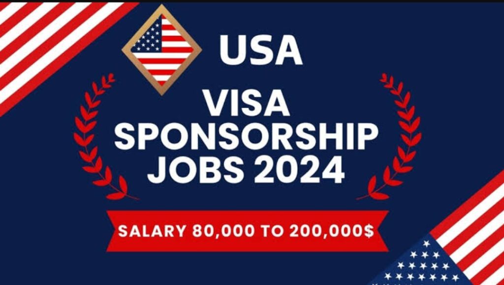 USA Visa Sponsorship